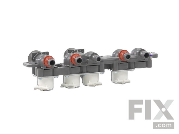 12580369-1-M-LG-AJU75152602-VALVE ASSEMBLY,INLET