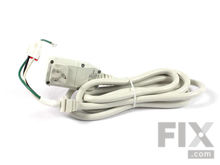 POWER CORD ASSEMBLY – Part Number: EAD63469515