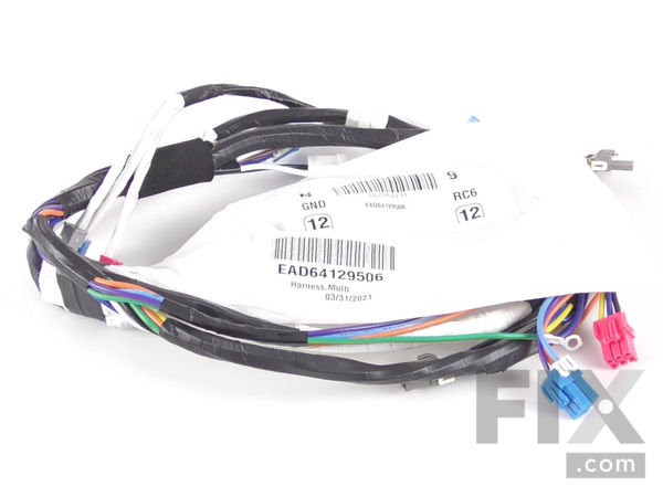 12580948-1-M-LG-EAD64129506-HARNESS,MULTI