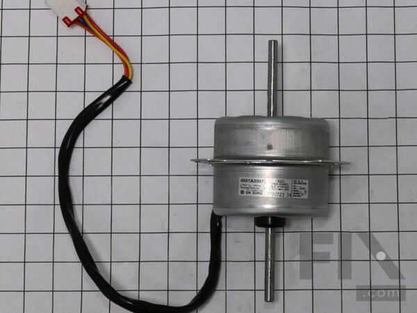12581268-1-M-LG-EAU64262901-MOTOR ASSEMBLY,AC