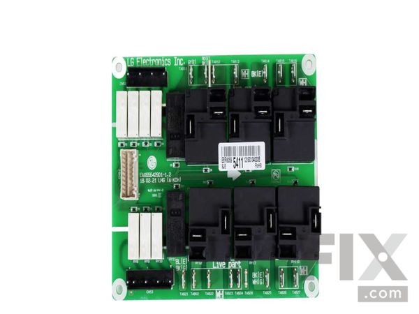 12581391-1-M-LG-EBR80595411-PCB ASSEMBLY,SUB