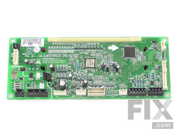 12581408-1-M-LG-EBR81445907-PCB ASSEMBLY,MAIN