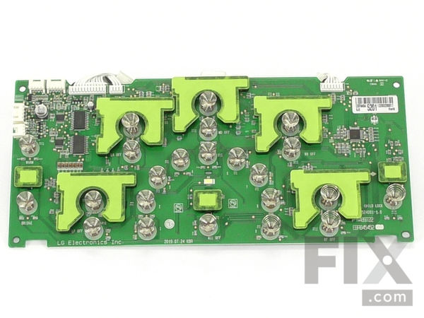 12581473-1-M-LG-EBR84545201-PCB ASSEMBLY,KEYPAD