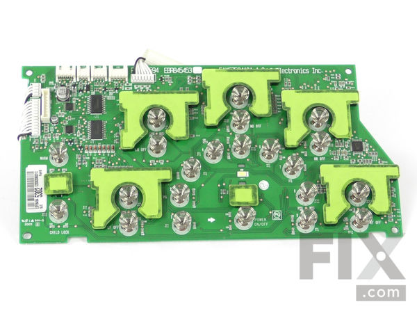 12581474-1-M-LG-EBR84545302-PCB ASSEMBLY,KEYPAD