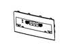 COVER,DISPLAY – Part Number: MCK70028805