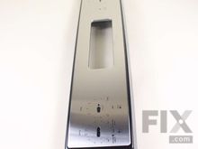 CONTROL PANEL TRIM ASM SS – Part Number: WB07X31195
