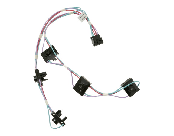 12582575-1-M-GE-WB18X27602-Dual Switch Harness