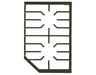 12582591-2-S-GE-WB31X30363-MONOGRAM GRATE