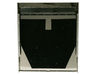 Outer Door Panel Assembly (Stainless Steel) – Part Number: WD27X24744