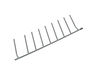 FOLD DOWN TINES REAR – Part Number: WD28X24662