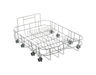 LOWER RACK ASSEMBLY – Part Number: WD28X24670