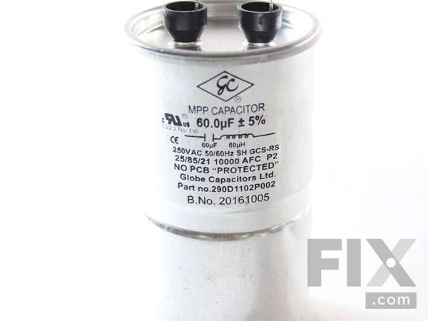12582957-1-M-GE-WH12X27614-Start Capacitor Bracket Kit
