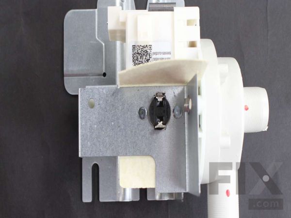 12582966-1-M-GE-WH23X26207-PUMP RECIRC ASM