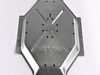 COVER - BOTTOM – Part Number: WH46X27709