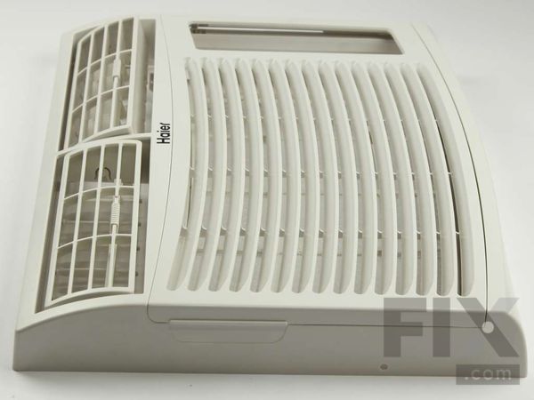 12583047-1-M-GE-WJ71X23654-FRONT PANEL ASSEMBLY