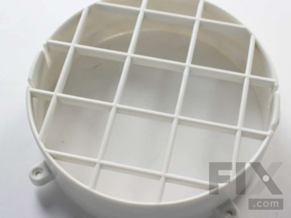 12583048-1-M-GE-WJ71X23748-GRILL FAN HOUSING
