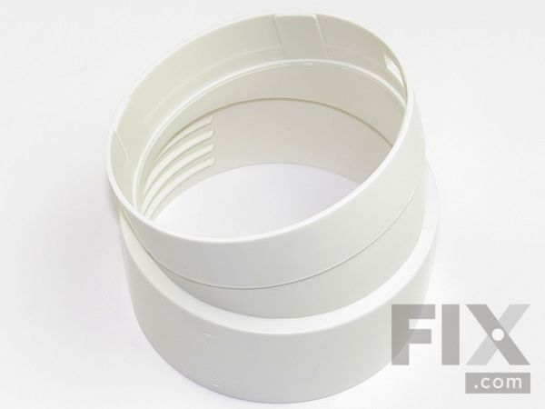 12583064-1-M-GE-WJ76X24004-COUPLER HOSE
