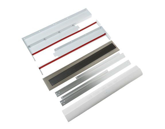 12583109-1-M-GE-WR01X29088-CUSTOM PANEL BRACKET AND TEMPLATE KIT 24