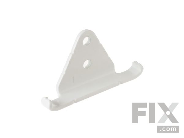 12583122-1-M-GE-WR02X28287-FREEZER DOOR STOP WHITE