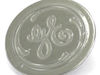GEA BADGE FLAT CHROME – Part Number: WR04X29375