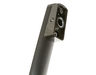DOOR HANDLE BLACK STAINLESS – Part Number: WR12X29210