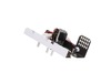 12583169-3-S-GE-WR17X29746-Auger Motor Assembly
