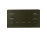 12583199-2-S-GE-WR55X30297-DISPLAY CONTROL SLATE