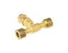 1/4"" - 1/4"" BRASS CONNECTOR W/ SCHRADER " – Part Number: WR97X30613