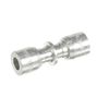 1/4"" - 1/4"" STRAIGHT ALUMINUM CONNECTOR " – Part Number: WR97X30615