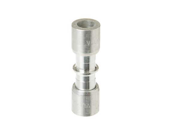 12583273-1-M-GE-WR97X30616-5/16"" - 5/16"" STRAIGHT ALUMINUM CONNECTO"