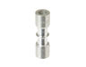 12583273-2-S-GE-WR97X30616-5/16"" - 5/16"" STRAIGHT ALUMINUM CONNECTO"