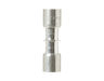 12583273-3-S-GE-WR97X30616-5/16"" - 5/16"" STRAIGHT ALUMINUM CONNECTO"