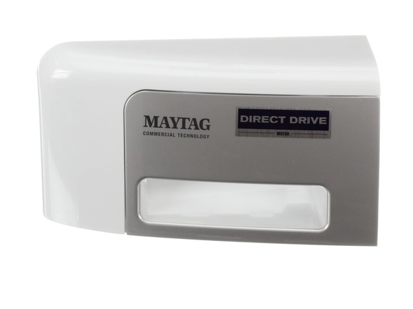 12584197-1-M-Whirlpool-W11254812-Drawer Handle - White