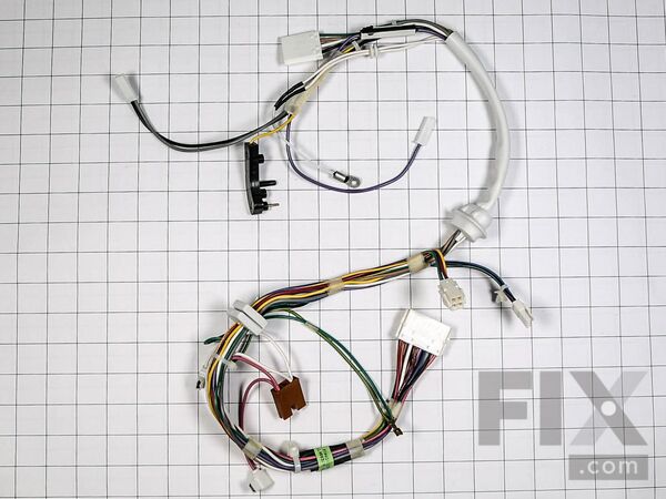 12584298-1-M-Whirlpool-W11256689-Wire Harness