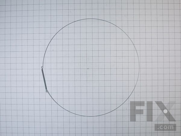 12584490-1-M-Whirlpool-W11266654-Boot Seal Retaining Ring