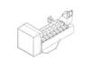 S/A PUR-ICE MAKER – Part Number: 241798228