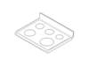 TOP – Part Number: 5304513499