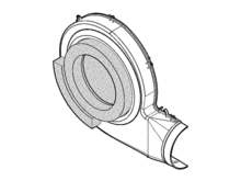 HOUSING ASSEMBLY – Part Number: 5304515916