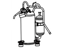 COMPRESSOR – Part Number: 5304516359
