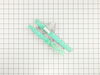 Dishwasher User Interface Control Button Assembly – Part Number: 5304518467