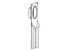 HOUSING – Part Number: 5304518493