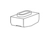 INSULATION – Part Number: 5304518505