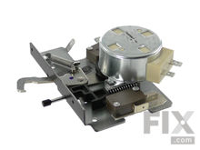 DOOR LATCH – Part Number: 12024390