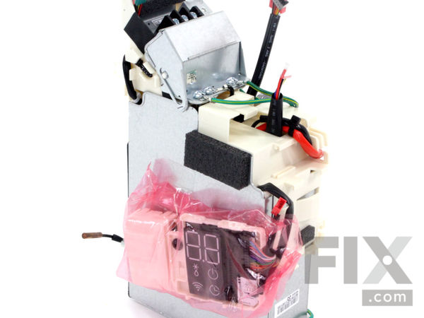 12588206-1-M-LG-ABQ75748435-CASE ASSEMBLY,CONTROL(INDOOR)