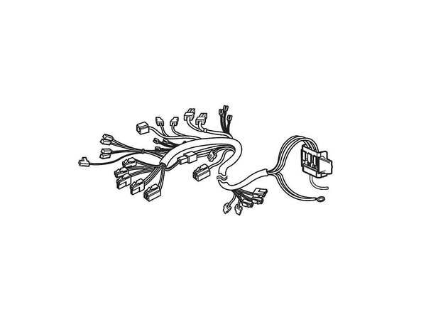 12589454-1-M-LG-EAD60870427-HARNESS,MULTI