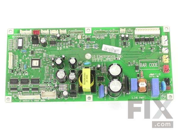 12589993-1-M-LG-EBR85707901-PCB ASSEMBLY,MAIN