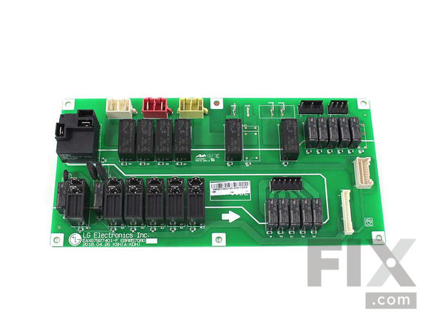 12589994-1-M-LG-EBR85708001-PCB ASSEMBLY