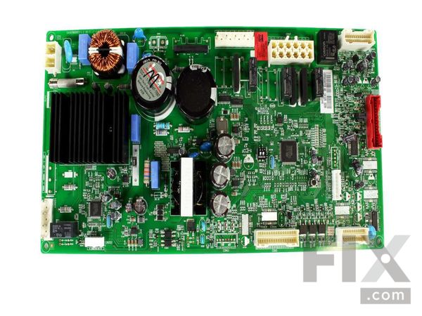 12590017-1-M-LG-EBR86093703-PCB ASSEMBLY,MAIN
