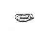 12591495-1-S-Samsung-DA97-17393D-Hinge Cover Assembly