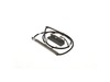 12591495-3-S-Samsung-DA97-17393D-Hinge Cover Assembly